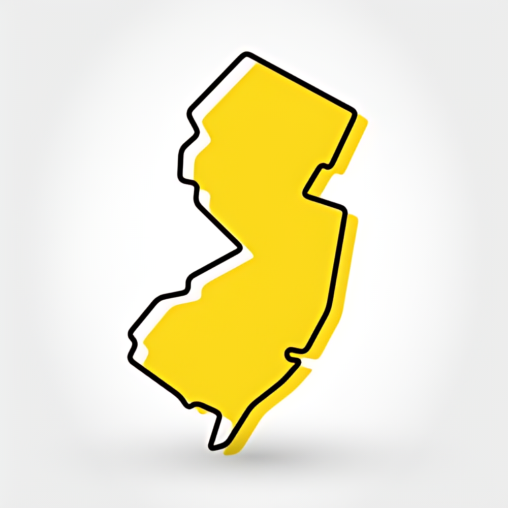 Service Area - New Jersey